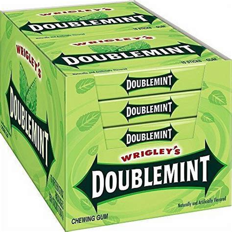 Wrigley Gum Box for sale 